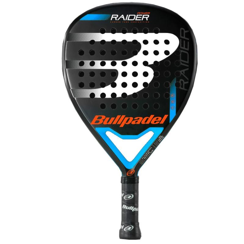 Pala Bullpadel Sniper 2.0 Power Negro 2026