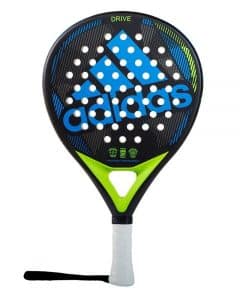 Pala Adidas Drive Black 2026