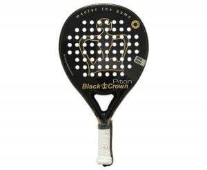 Pala Black Crown Piton Negra