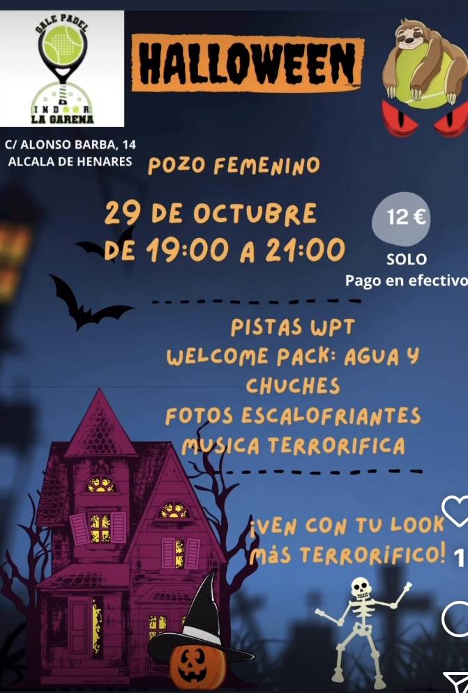 Americana Hallowen