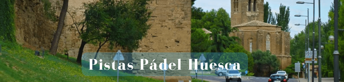 Pistas Padel Huesca