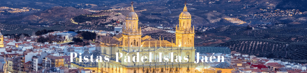 Pistas Padel Jaén