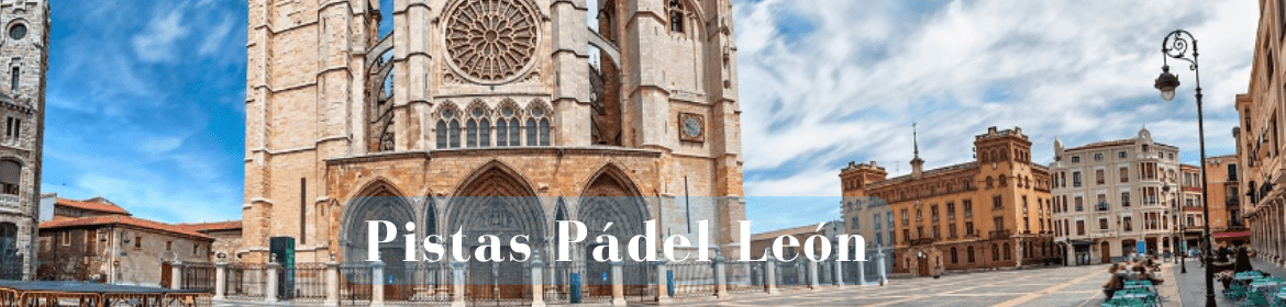 Pistas Padel León