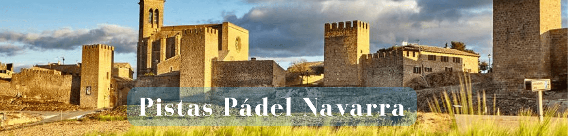 Pistas Padel Navarra