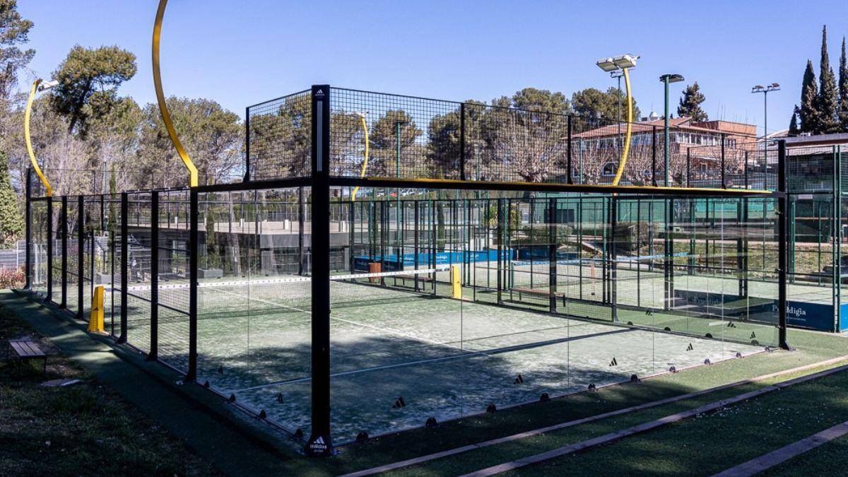 Club Tennis Natació Sant Cugat, pistas de pádel en Barcelona
