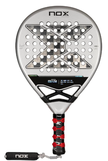 Pala Nox Nerbo + 12K 2026