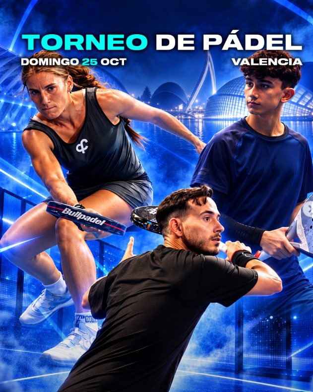 Cartel: ¡𝐓𝐎𝐑𝐍𝐄𝐎 𝟐𝟓 𝐝𝐞 𝐎𝐂𝐓𝐔𝐁𝐑𝐄!