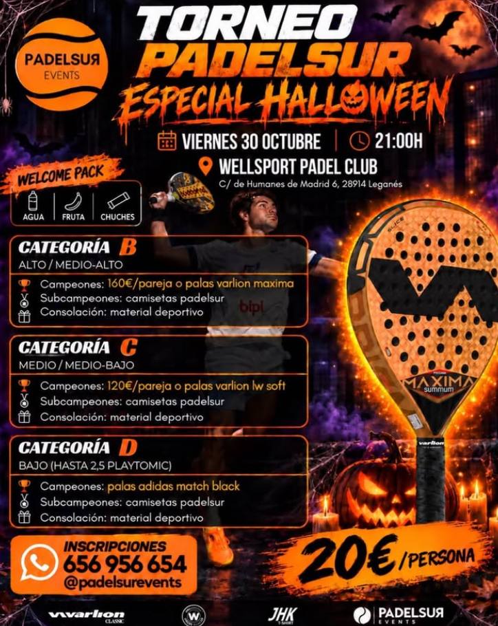 Cartel: 🔥 Será el ESPECIAL HALLOWEEN 👻🎃🧟