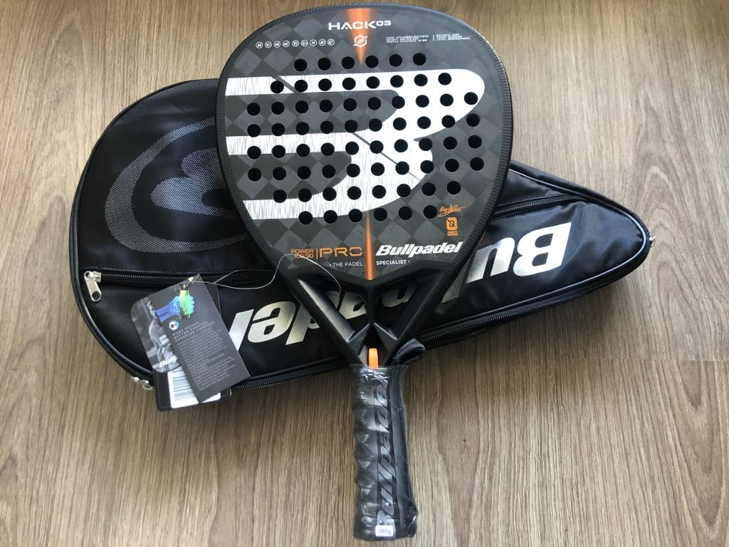 Pala Bullpadel Hack 04 Premier 2025