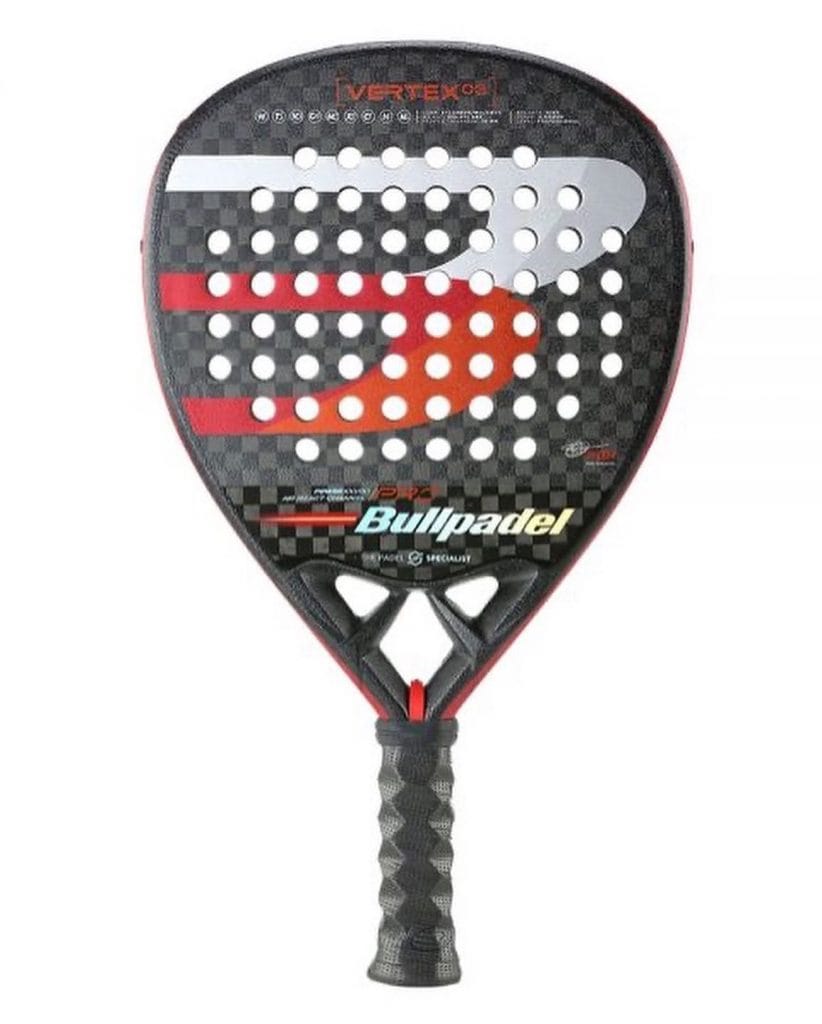 Pala Bullpadel Vertex 04 Light X Series 2026