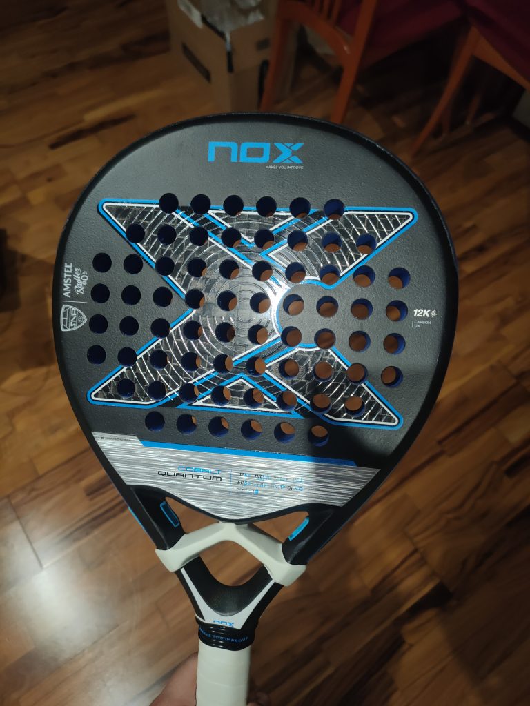 Pala Nox Quantum 12k Carbon 2025