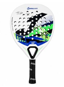 Pala Joma Blast Pro HRD Juanlu Esbri Blanco Roya